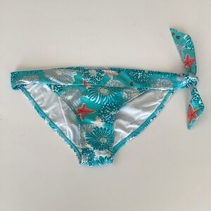 Lilly Pulitzer Bikini Swim Bottoms